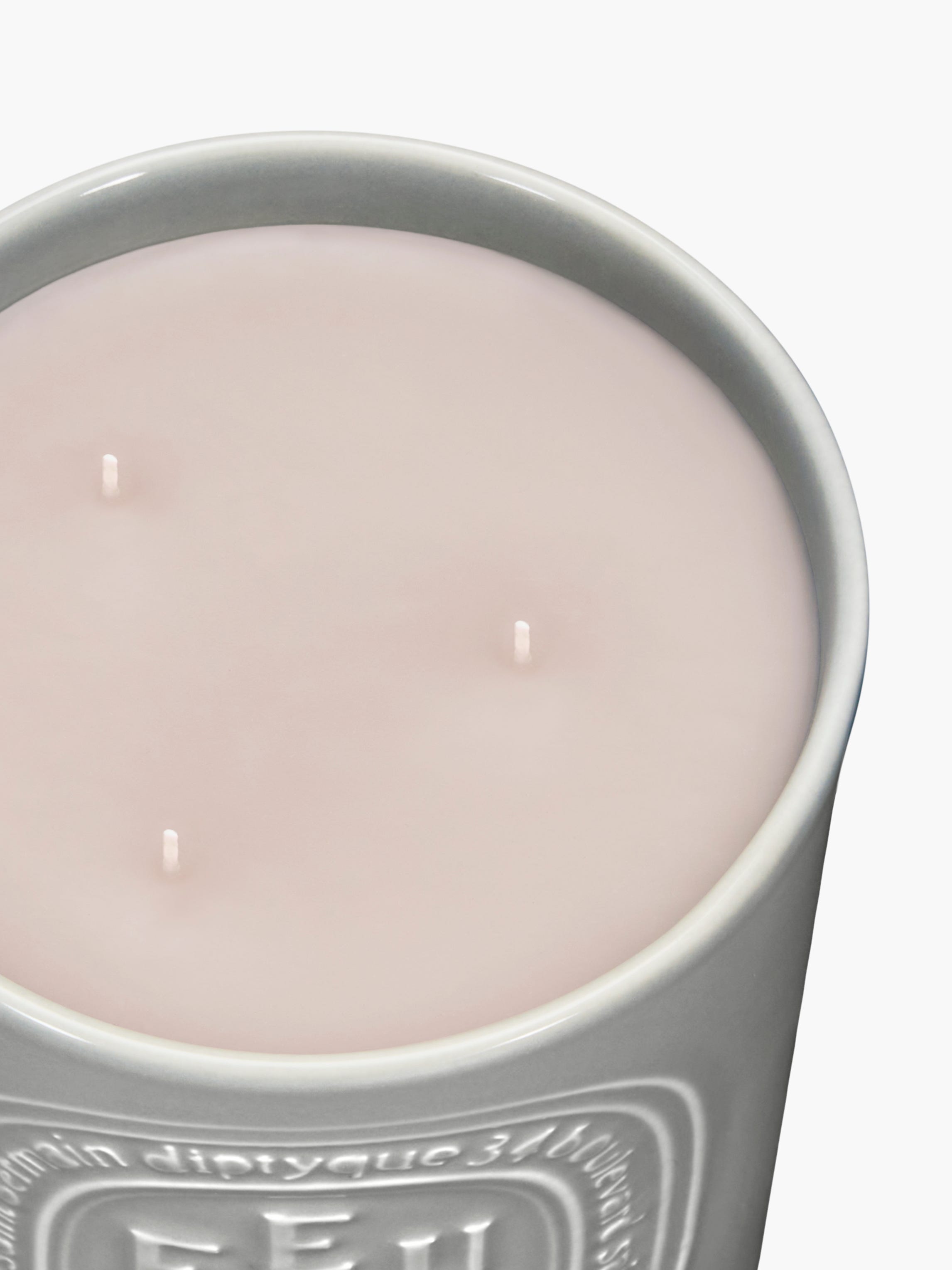 Feu de Bois（フドブワ） - ラージ キャンドル | Diptyque Paris