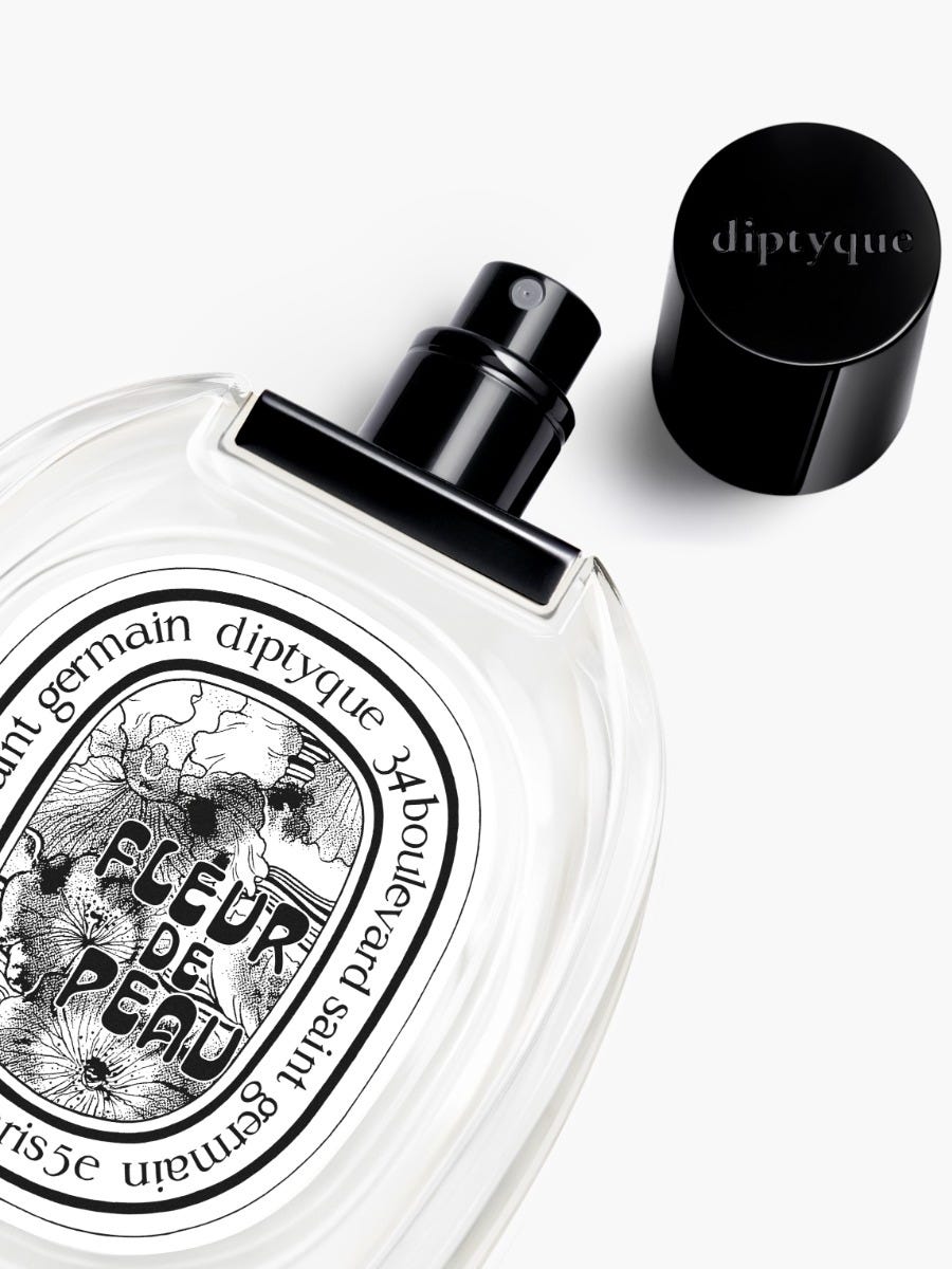 Fleur de Peau (フルールドゥポー) - オードトワレ - 100ml | Diptyque