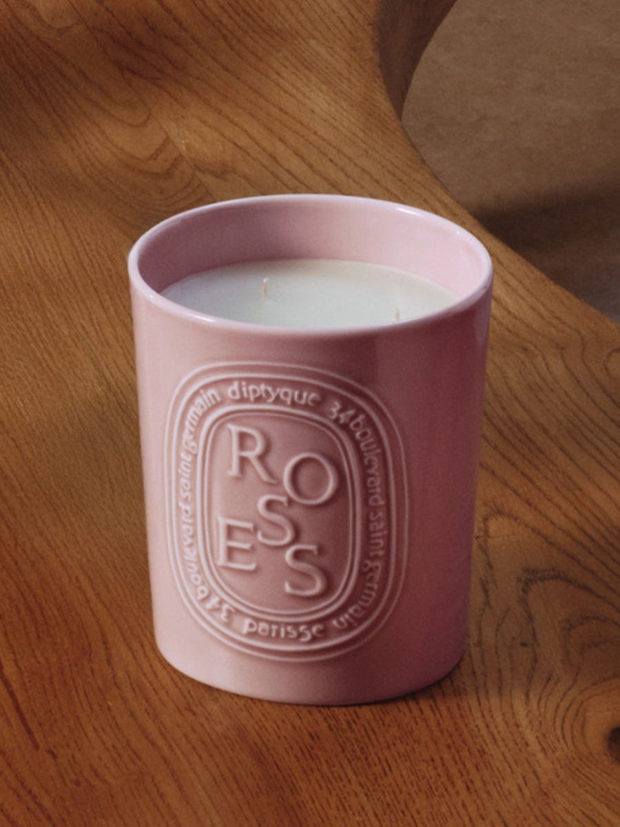 Roses（ローズ） - ラージ キャンドル | Diptyque Paris