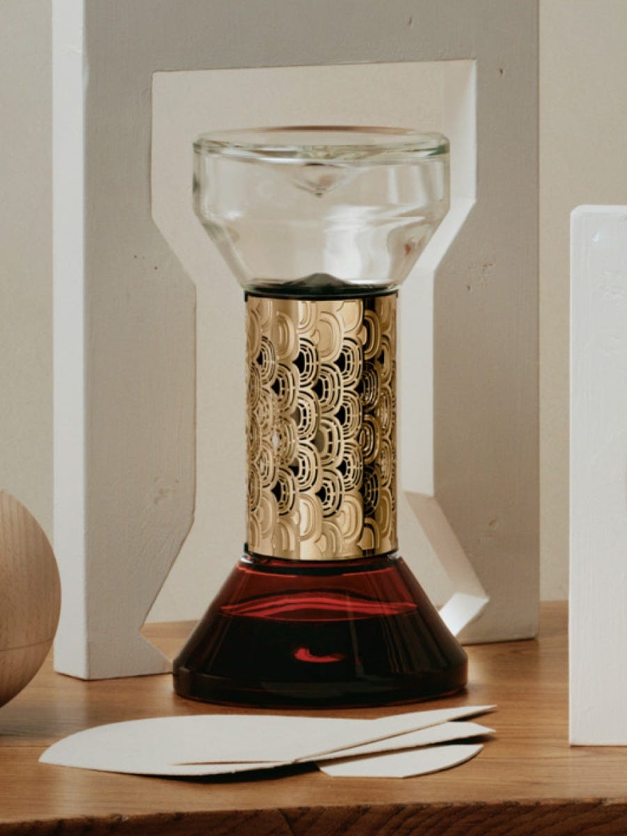 Tubéreuse（テュベルーズ） - 砂時計型ディフューザー | Diptyque Paris