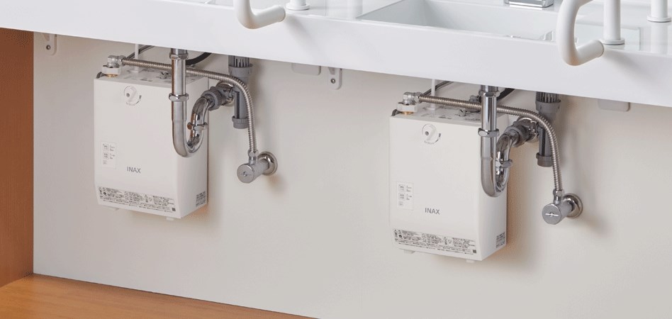 TOTO 手洗器用小型電気温水器 通販(卸価格)|小型電気温水器ならプロ