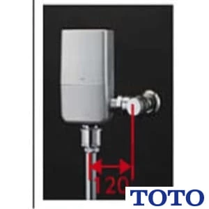 TOTO TEVN30U オートクリーンC 通販|大便器自動フラッシュバルブなら