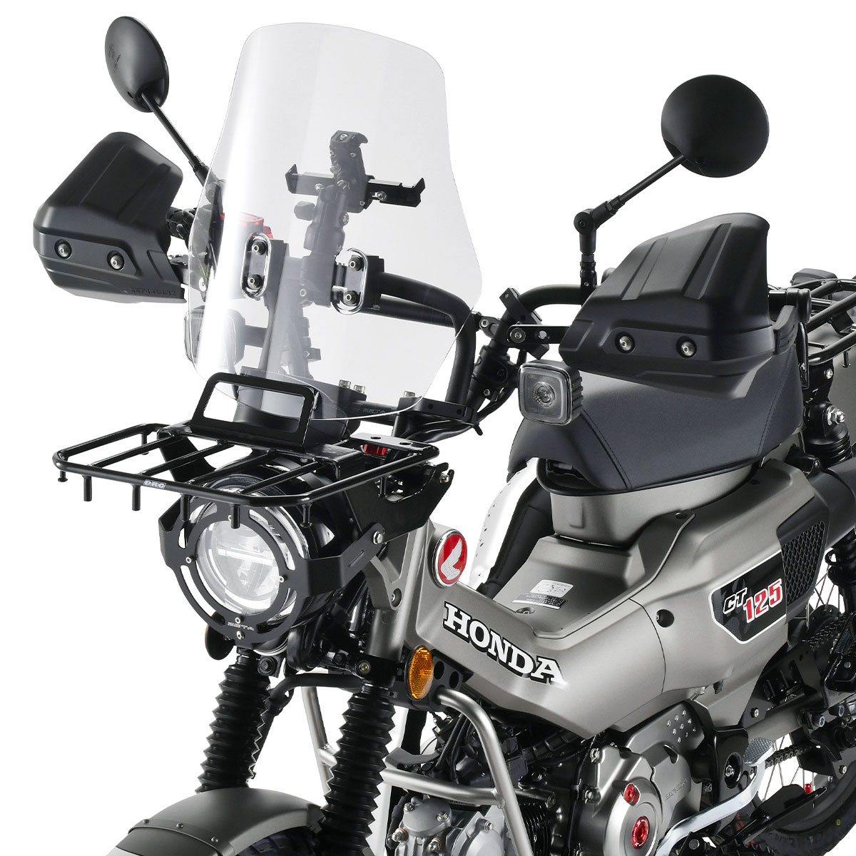 アドベンチャーアーマーハンドガードオプション スクードプロテクター