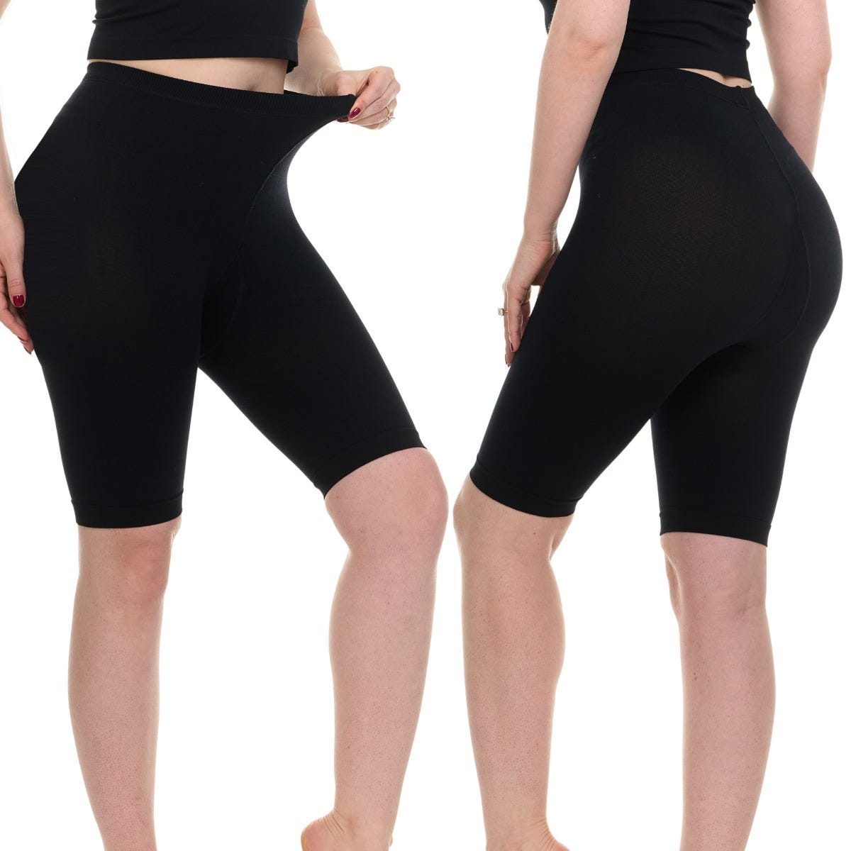 Mojo M819 Compression Shorts for Lipedema - 20-30mmHg Medical