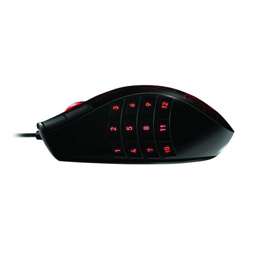 Razer Naga Molten Special Edition - DiscoAzul.com