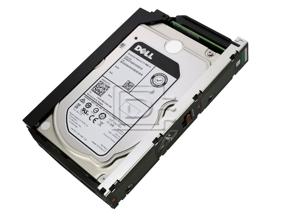 Dell 400-AZXE / NFWH2 12TB 3.5inch LFF 12Gbps 7.2K RPM 512e SAS