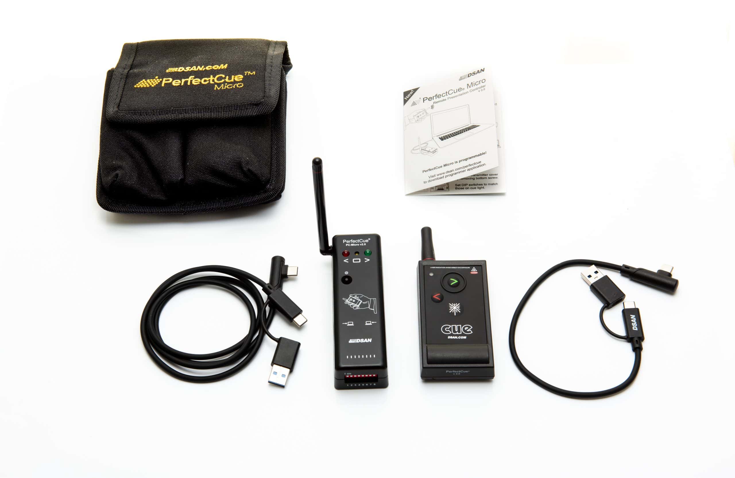 PerfectCue Micro | DSAN