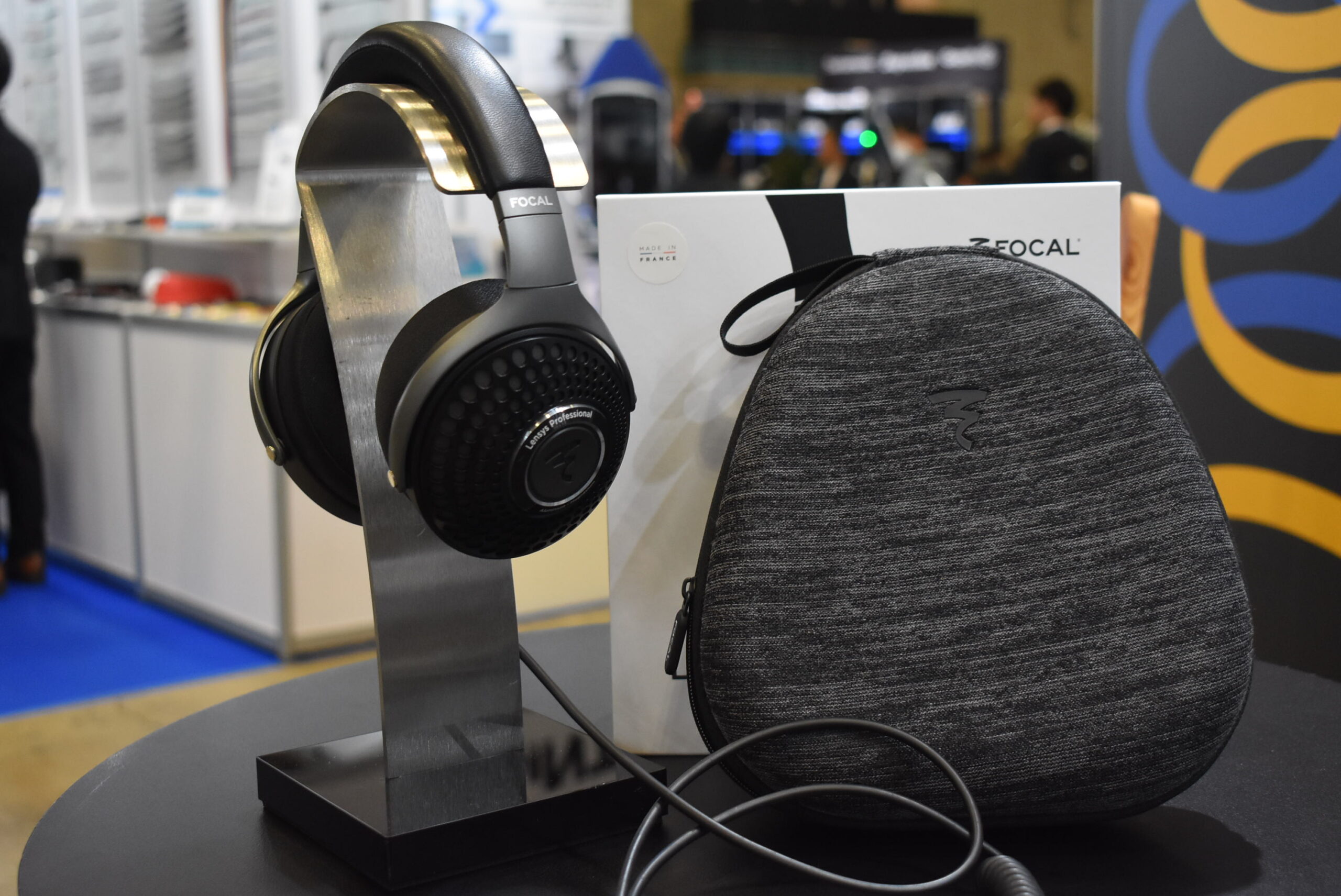 特許取得済みドライバーとFocal Professionalの長年の技術が集結した