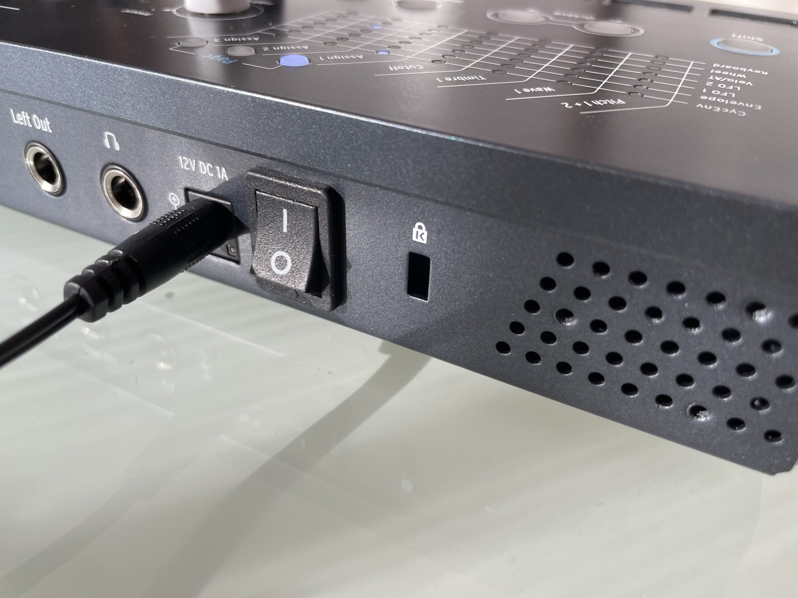 レコーディングスタジオ御用達、プロが愛用するKensingtonのトラック