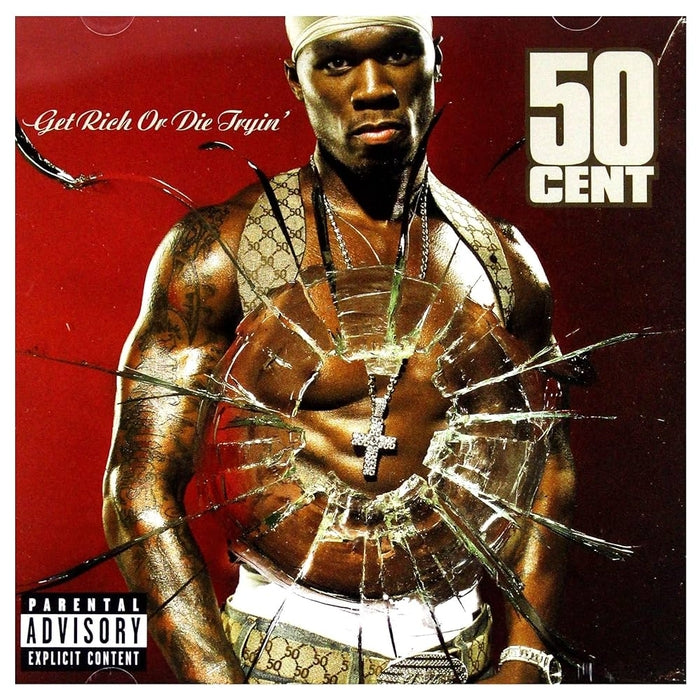 50 Cent – Get Rich Or Die Tryin' (2xLP) for Sale — Dutch Vinyl