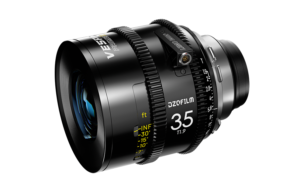 DZOFilm Vespid II 35mm T1.9 - Duclos Lenses