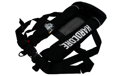 ハードコア® インフレータブルライフジャケット - 釣具の総合メーカー