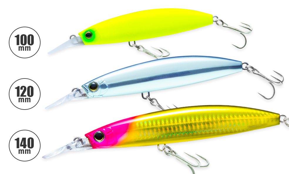 HARDCORE® BULLET FAST SINKING - DUEL Global Site