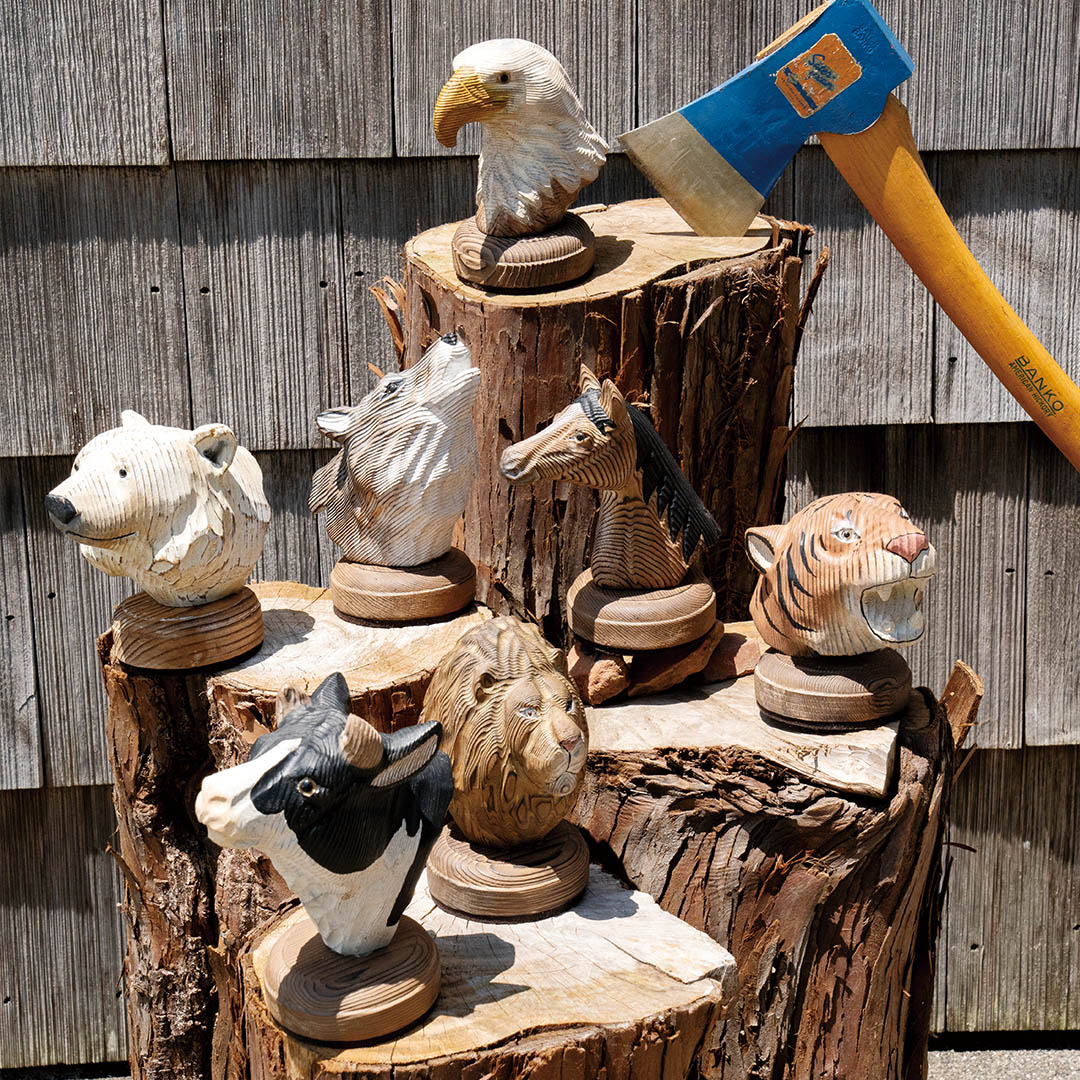 DULTON ONLINE SHOP | WOODEN ANIMAL HEAD POLAR BEAR(POLAR BEAR