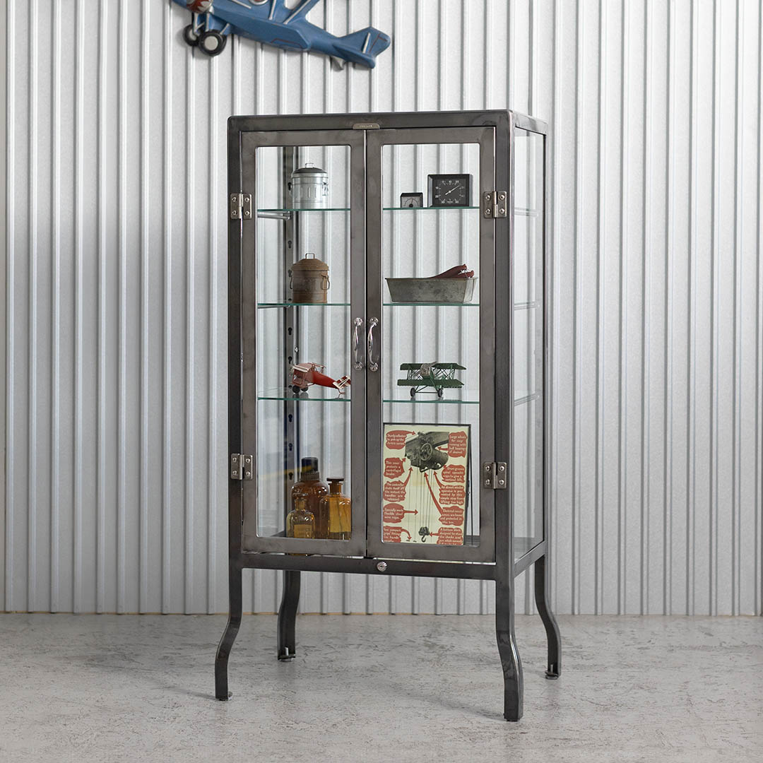 DULTON ONLINE SHOP | DOCTOR CABINET S RAW(S RAW): 家具