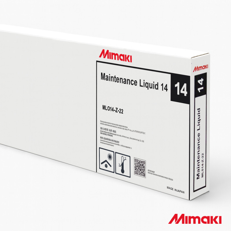 ミマキ 洗浄液カートリッジ ML014-Z-22 ミマキエンジニアリング インク