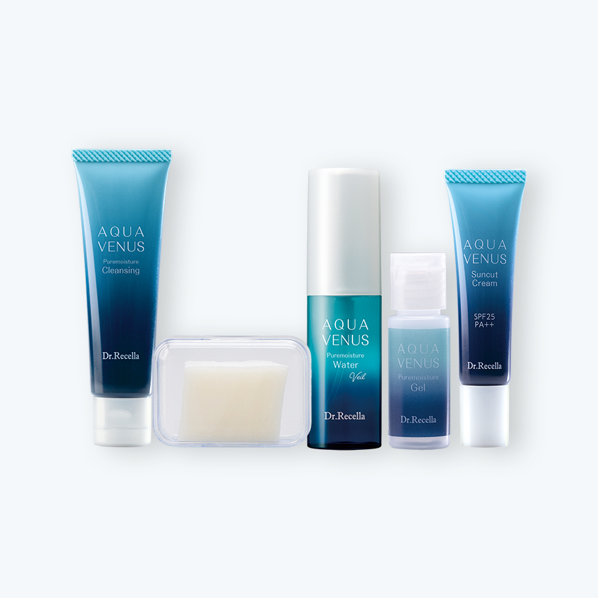 アクアヴィーナス トライアルブルー｜アクアヴィーナス｜ドクターリセラ