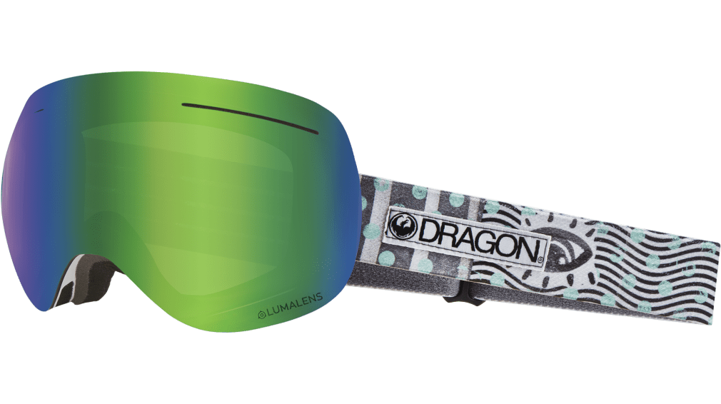 X1 With Bonus Lens Dragon Snow Goggles - Dragon
