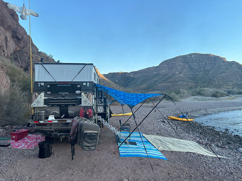 Haku – Dragon Fly Tarps