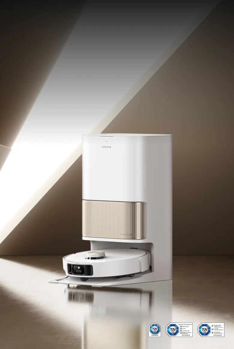 新生活応援】Dreame L40s Pro Ultra ロボット掃除機 – Dreame Japan