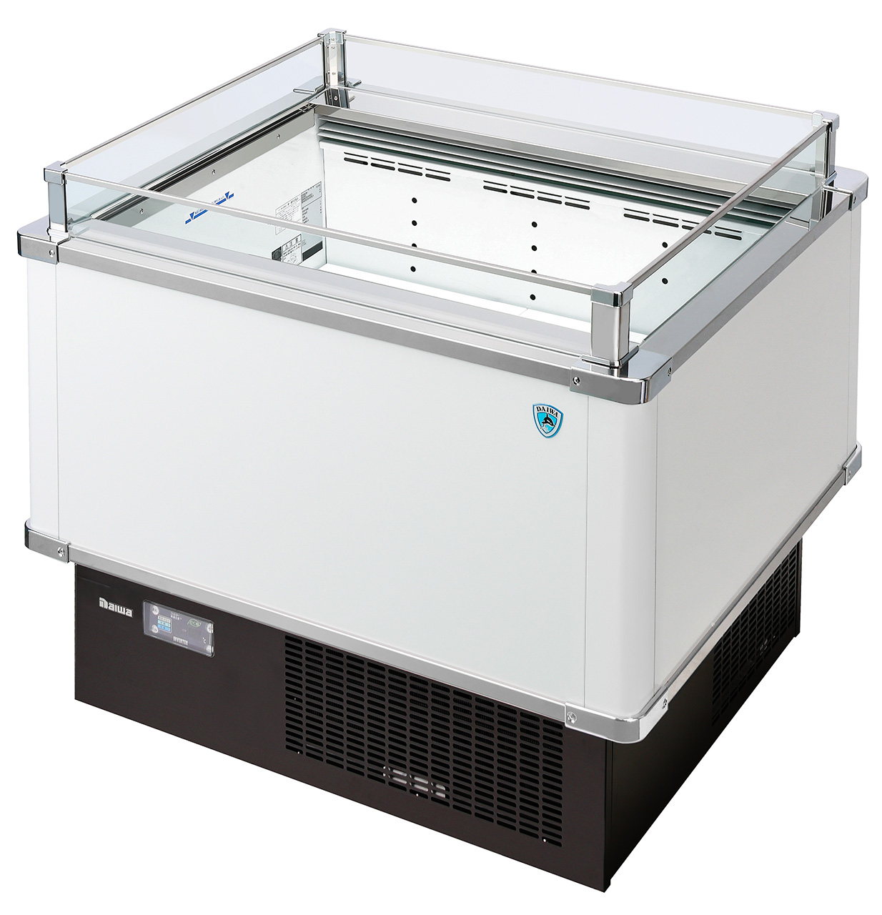 インバータ制御平型オープンショーケース その他の製品 | 店舗用冷凍