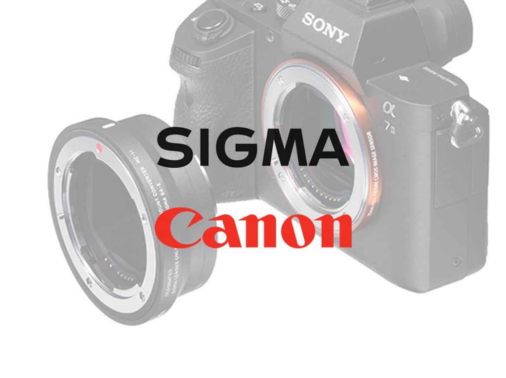 Canon EFレンズ】SIGMAマウントコンバーターMC-11で非対応レンズを試す