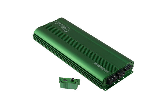 DOWN4SOUND EZYPWR 810 | 4000W RMS - 10 Channel Amplifier 9 Color