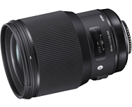 Sigma 85mm F1.4 DG HSM A Nikon - DXOMARK