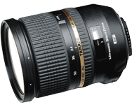 Tamron SP 24-70mm F2.8 Di VC USD Nikon - DXOMARK