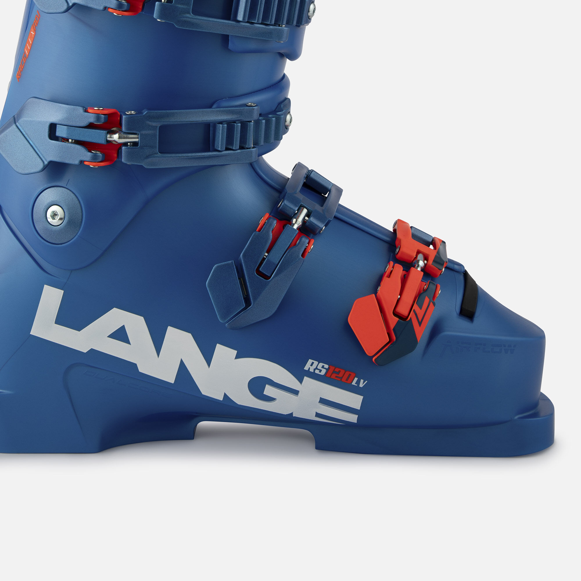 Lange RS 120 LV Ski Boots | Racing ski boots | Dynastar-Lange