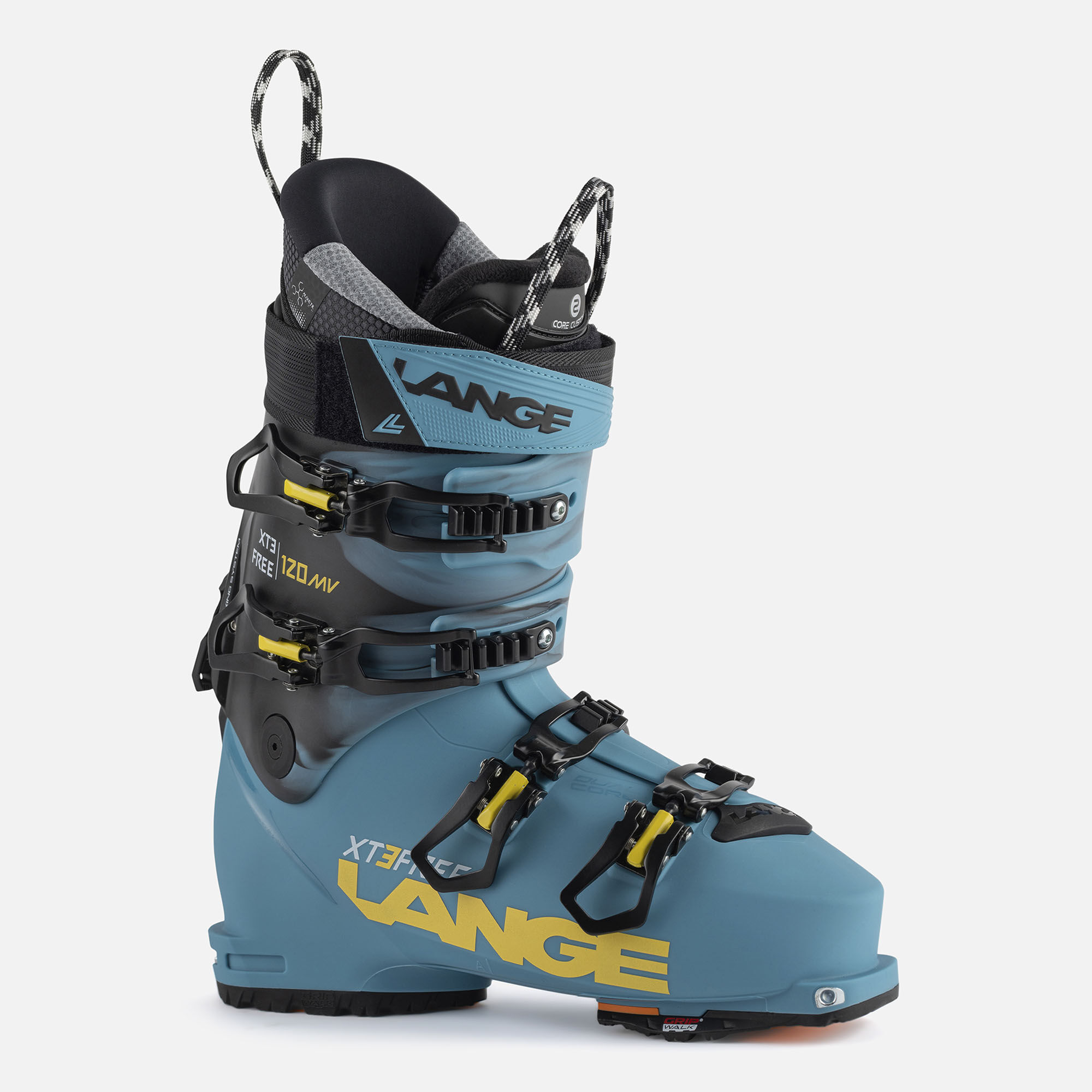 Men's Freeride Ski Boots | Best Freeride Ski Boots | Dynastar-Lange