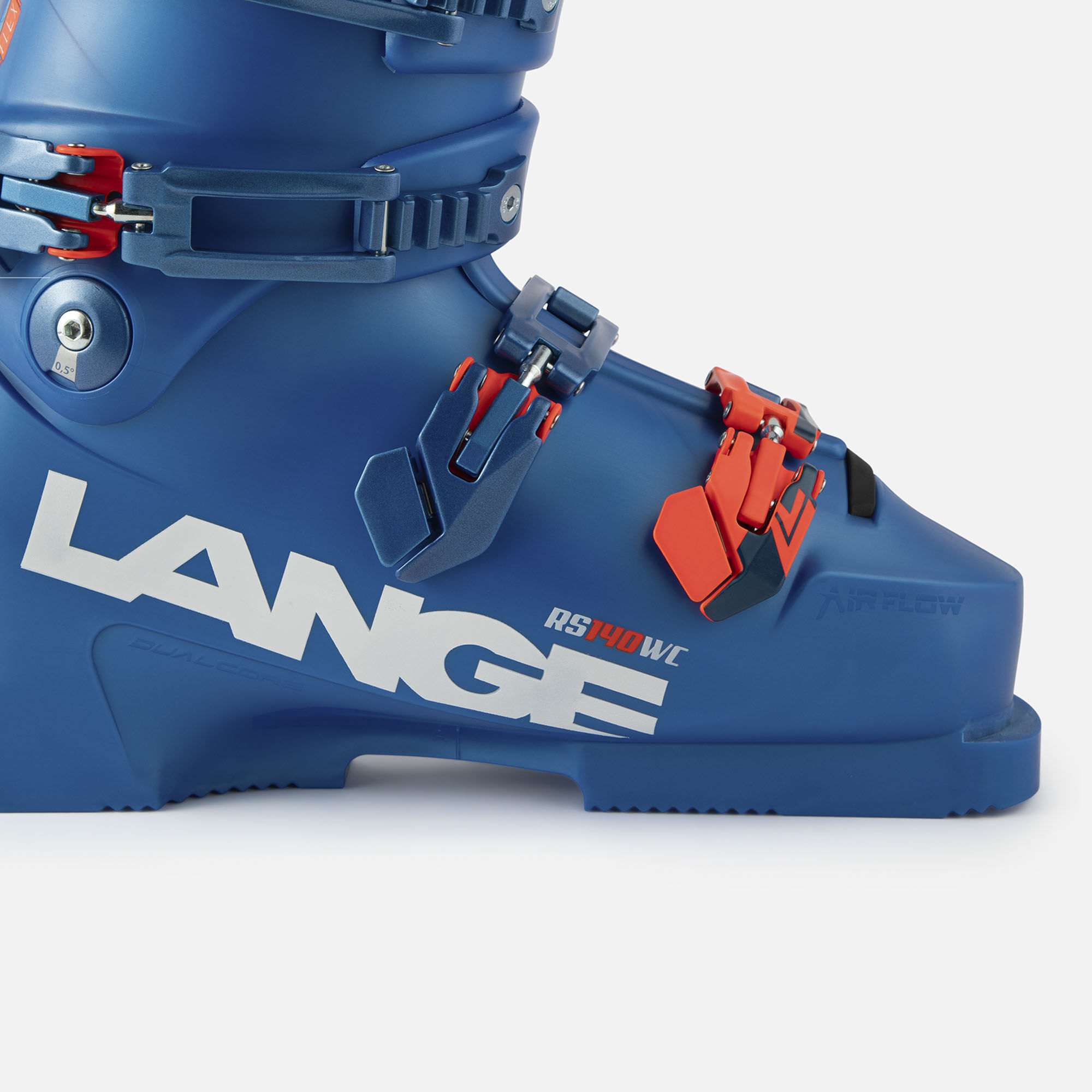 Lange World Cup Rs 140 Zr 95 Ski Boots | Blue | Dynastar-Lange