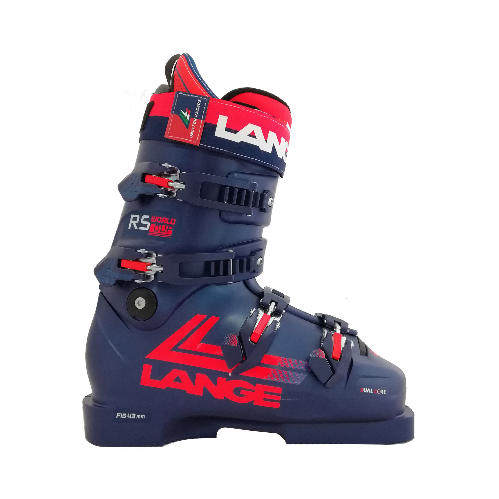 Unisex Racing ski boots World Cup RS ZSOFT+ | LANGE | Dynastar-Lange