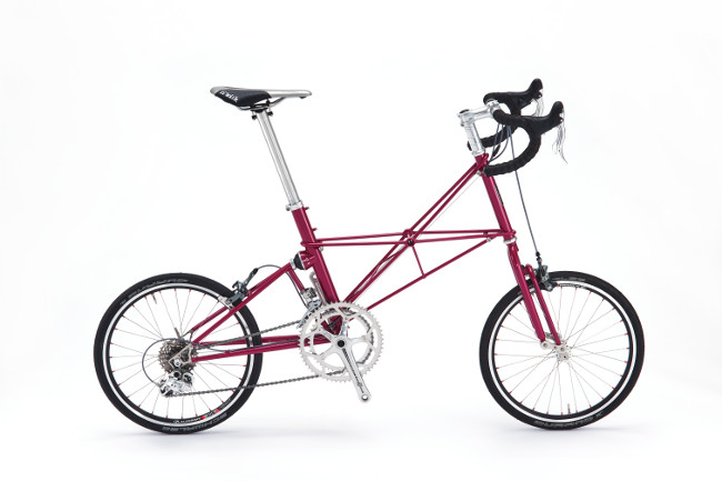 車両｜NEWS｜ALEX MOULTON アレックス・モールトン自転車 | ダイナ