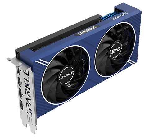 Intel® Arc™ A580 OC Edition - FSI Embedded