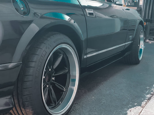 Datsun 280ZX Side Extensions by SKLRD – FSPE