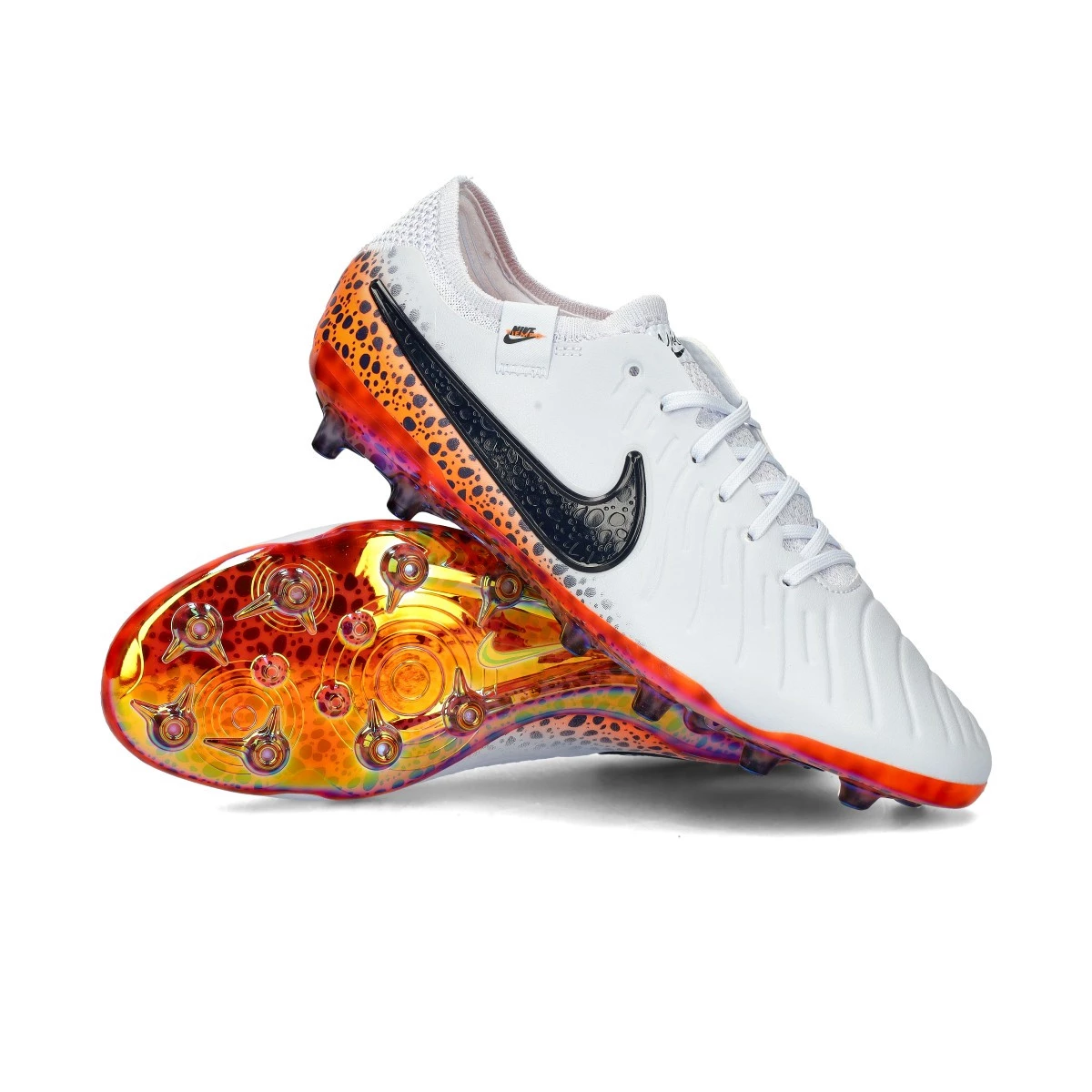 Football Boots Nike Tiempo Legend 10 Elite AG-Pro Multicolour