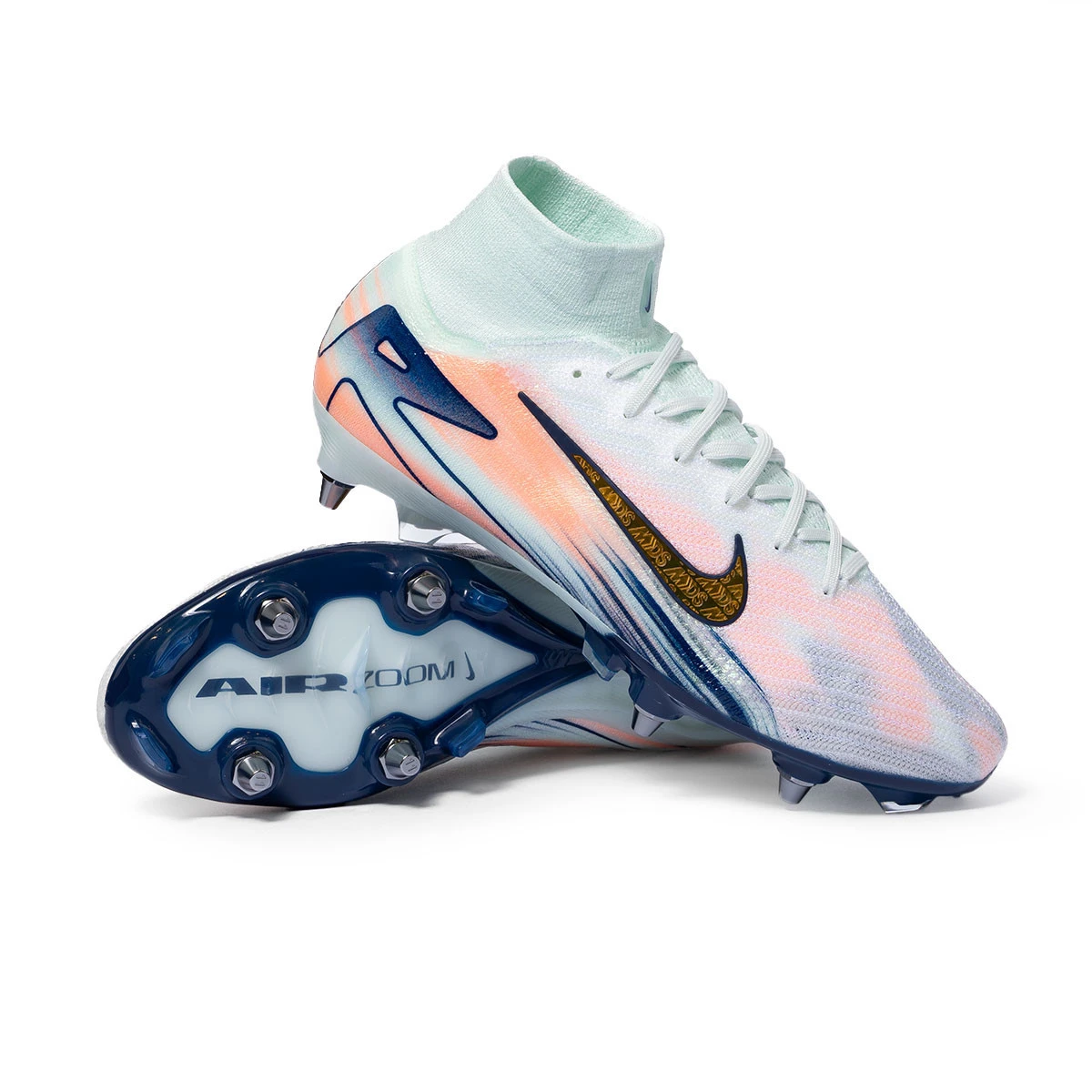 Football Boots Nike Air Zoom Mercurial Superfly 10 Elite MDS SG