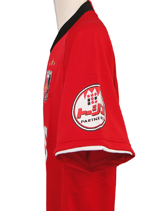 限定再入荷***(ナイキ) NIKE/2008浦和レッズ/ホーム/半袖/高原/274623