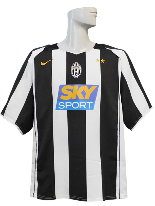 限定再入荷***(ナイキ) NIKE/2004/2005ユベントス/ホーム/半袖