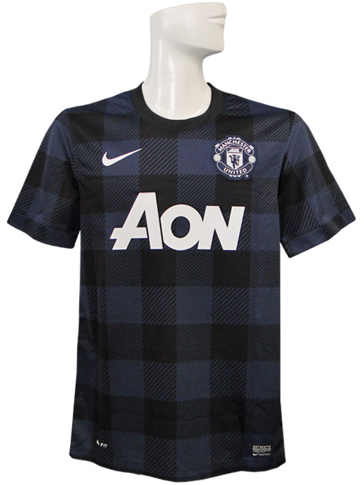 ナイキ) NIKE/13/14マンチェスターユナイテッド/アウェイ/半袖/香川