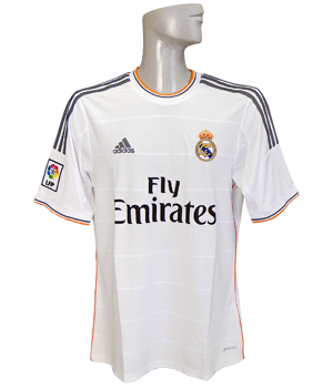 アディダス) adidas/13/14レアルマドリード/ホーム/半袖/シャビ