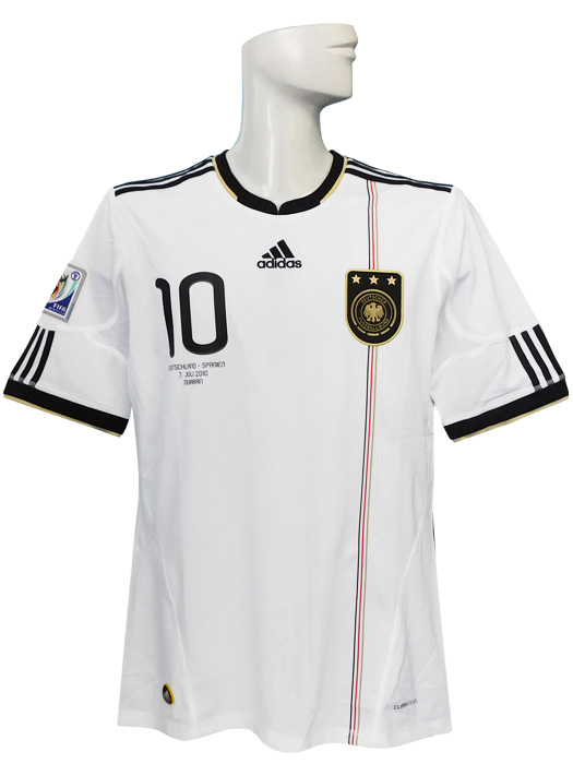 激レア希少品アディダス サッカー ドイツ代表#11クローゼ 02-04タグ