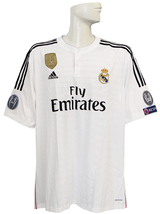 限定再入荷***(アディダス) adidas/14/15レアルマドリード/CL/ホーム