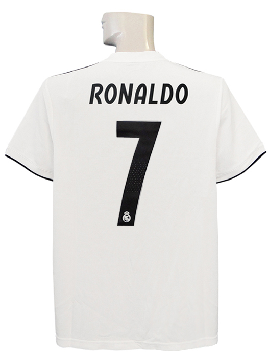 ユベントス ロナウド ユニフォーム 18-19 アウェー レアルマドリード