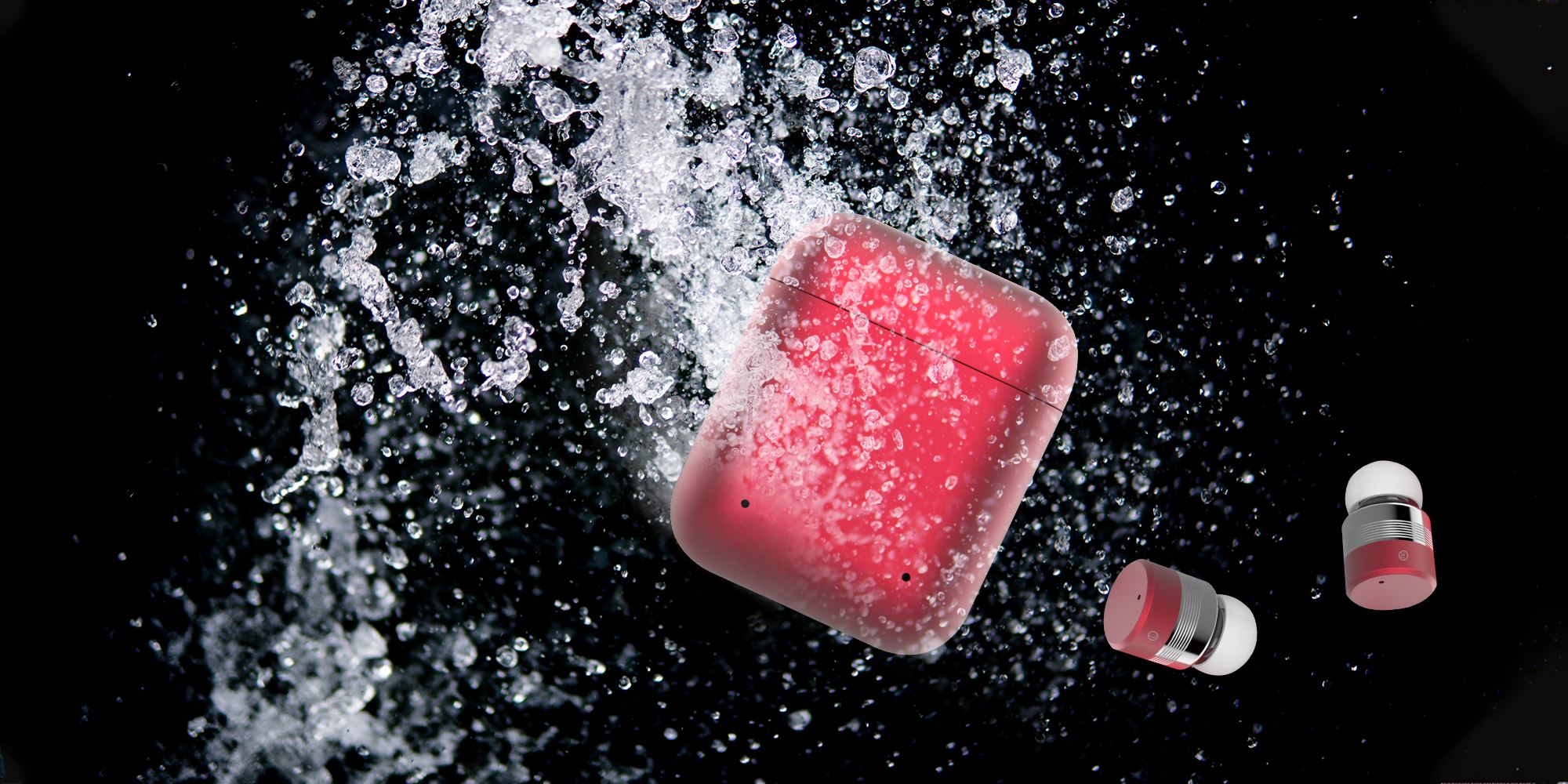 Horen X1T Proワイヤレスイヤホン - FUGU INNOVATIONS GROUP