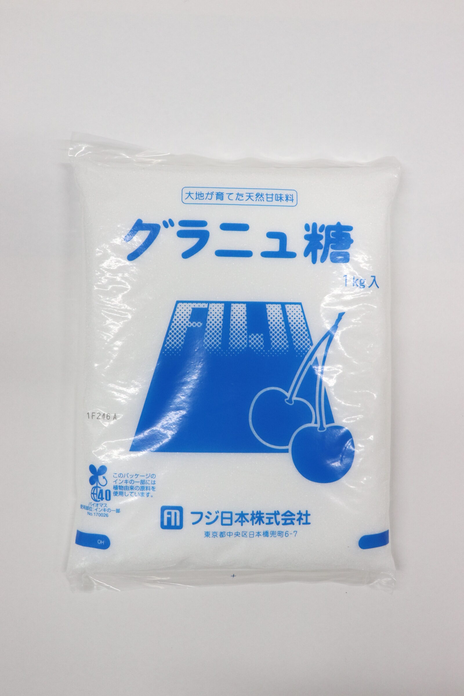 砂糖製品紹介｜精糖事業｜フジ日本株式会社