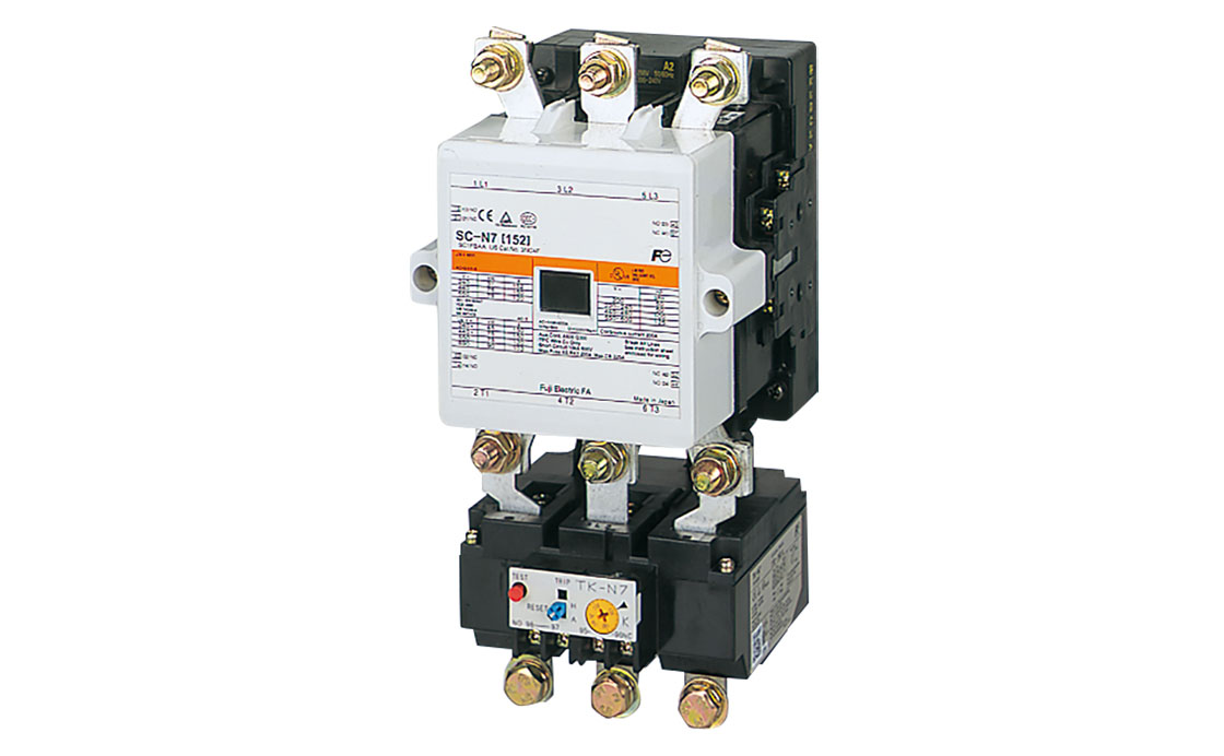 SW-N7｜新SC、NEO SCシリーズ｜電磁開閉器｜富士電機機器制御