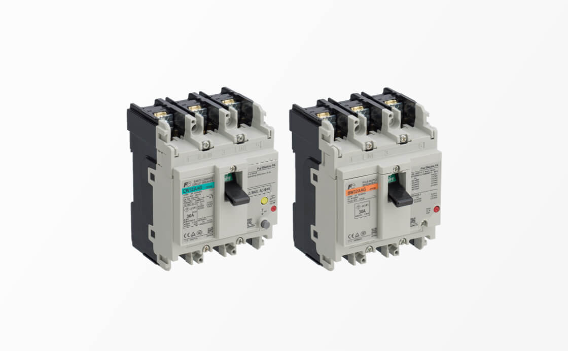 一般配線用｜オートブレーカ・漏電遮断器｜製品情報｜富士電機機器制御