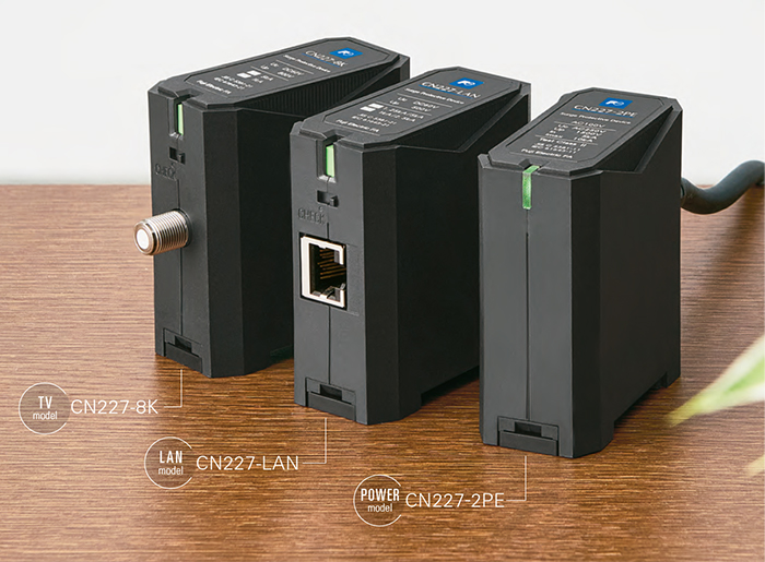 雷サージ対策機器SPD CN227シリーズ|富士電機テクニカ